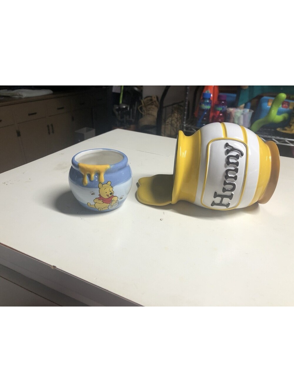 Winnie The Pooh Ceramic Decor